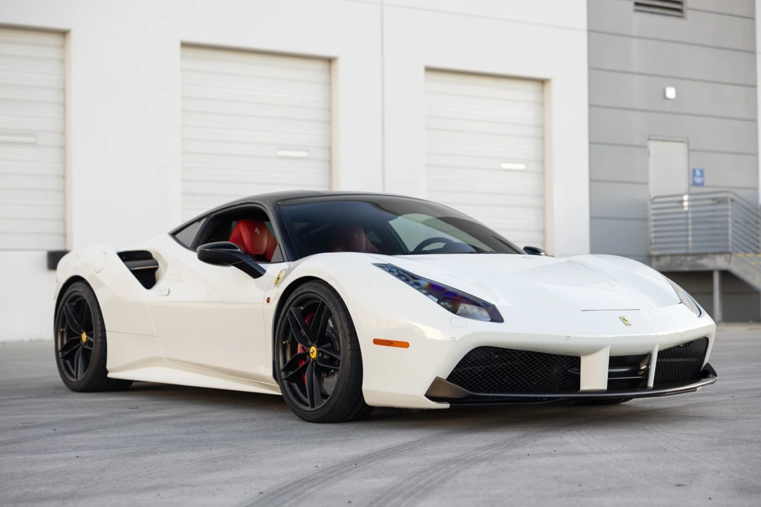 2019 Ferrari 488 GTB - Image 5 of 21