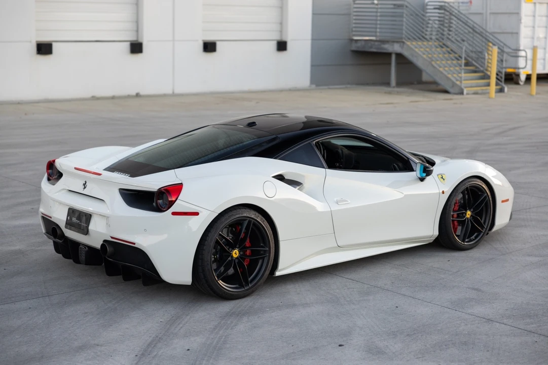 2019 Ferrari 488 GTB - Image 9 of 21