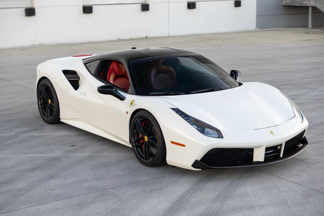 2019 Ferrari 488 GTB - Image 4 of 21
