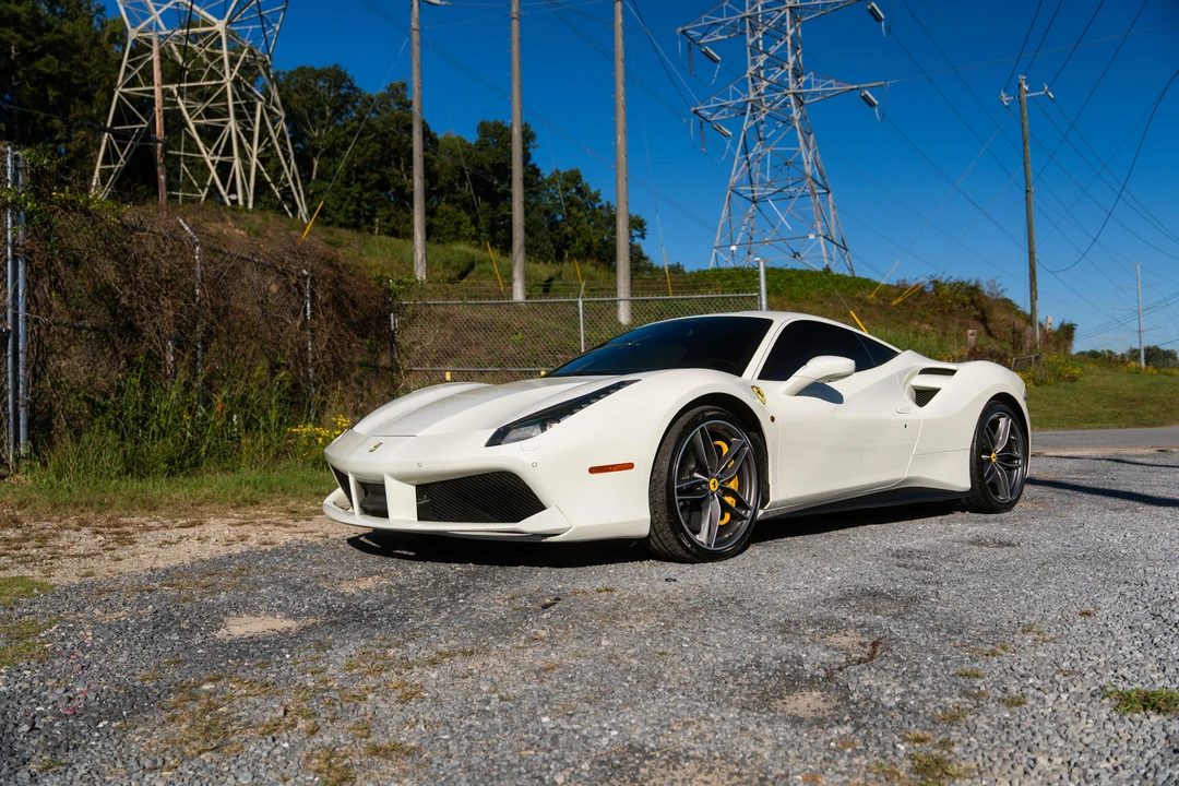 2019 Ferrari 488 GTB - Image 9 of 31