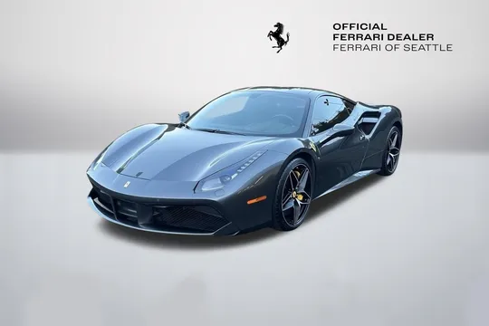 2019 Ferrari 488 GTB