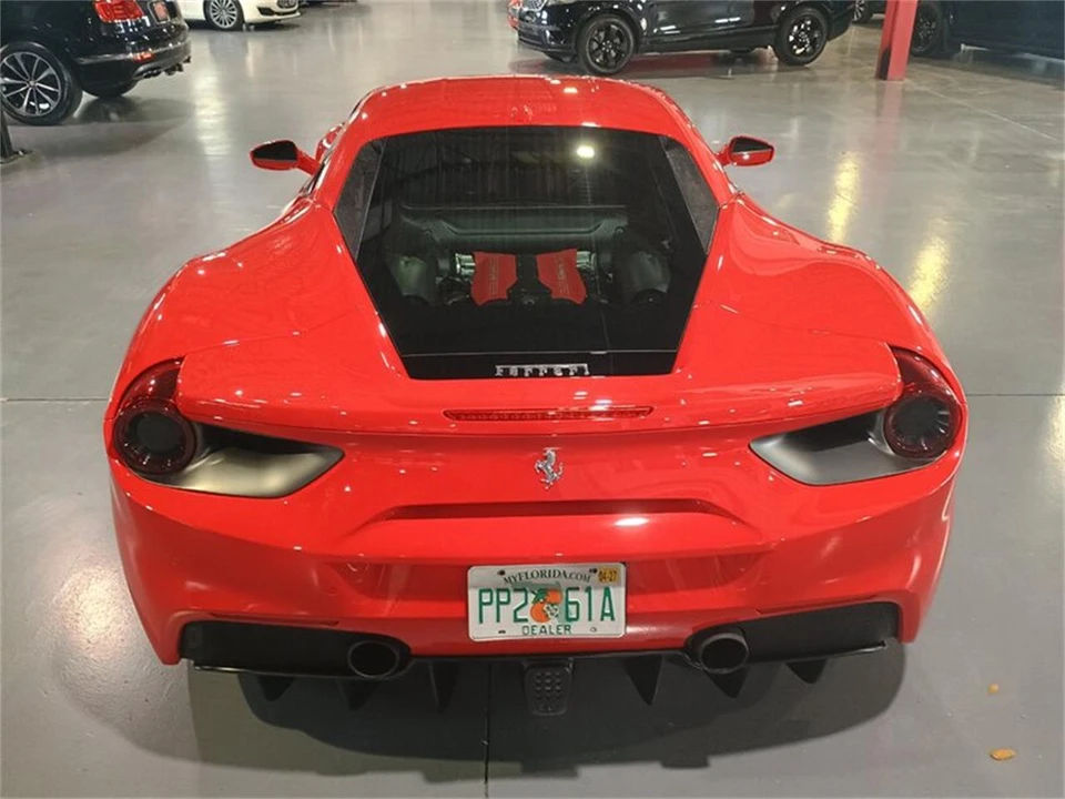 2019 Ferrari 488 GTB - Image 5 of 31