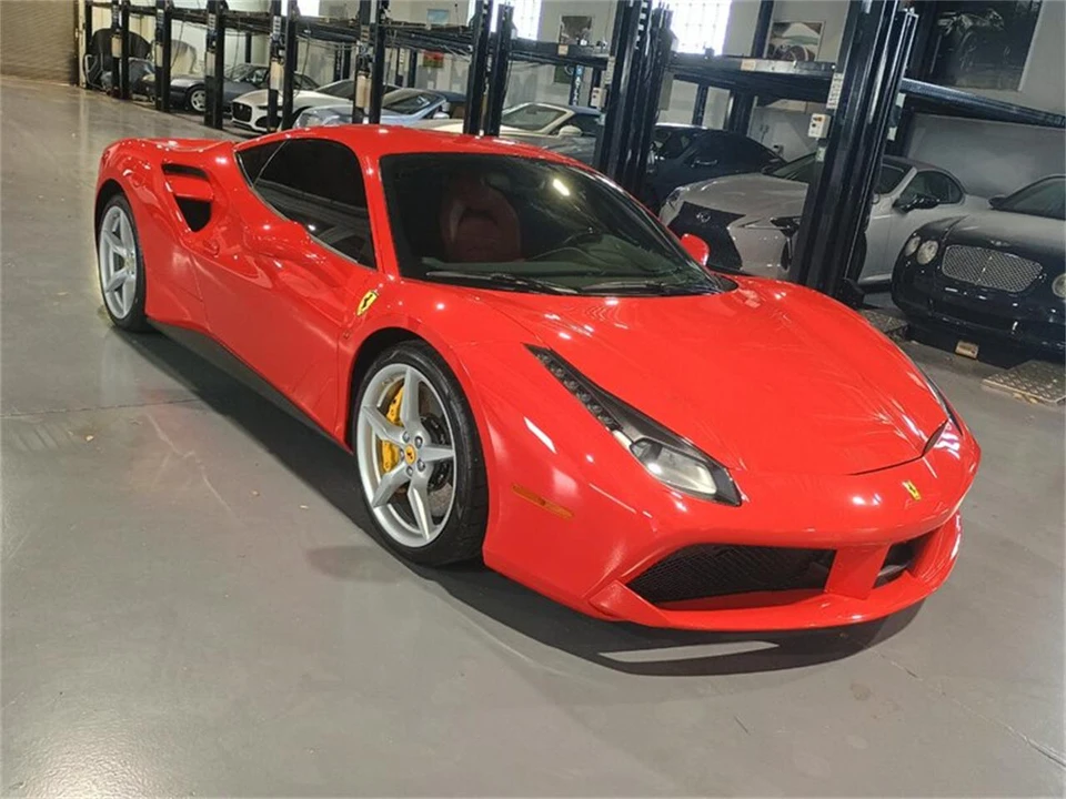 2019 Ferrari 488 GTB - Image 8 of 31