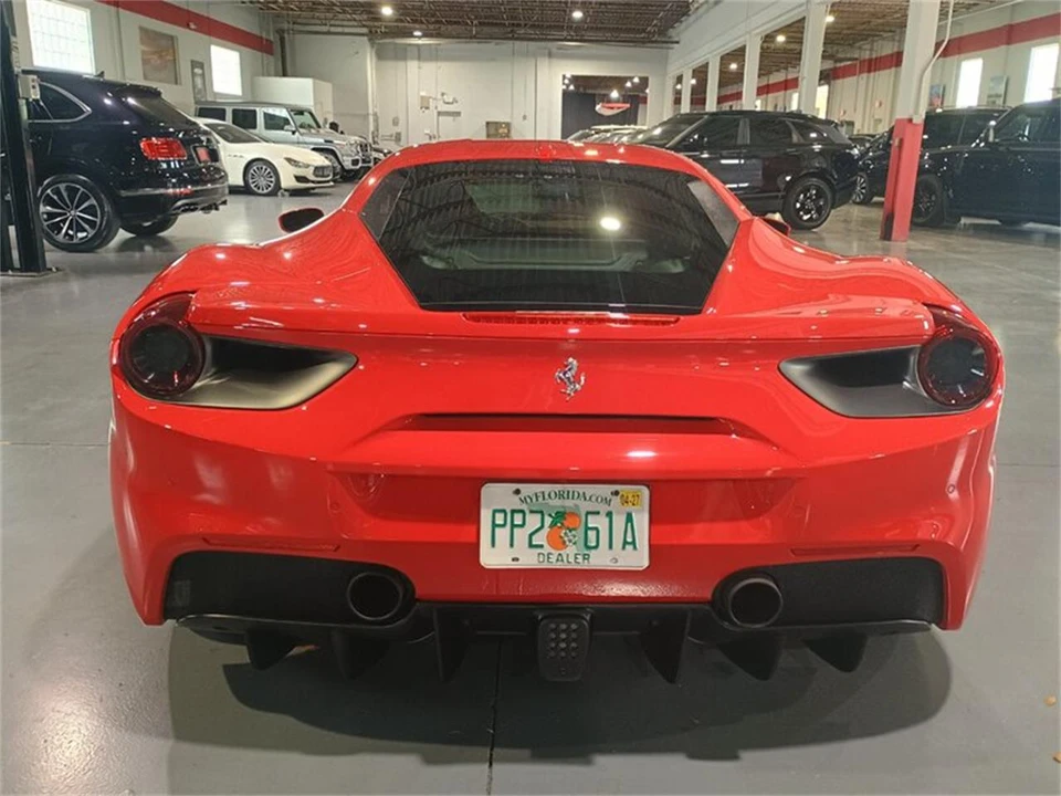 2019 Ferrari 488 GTB - Image 4 of 31