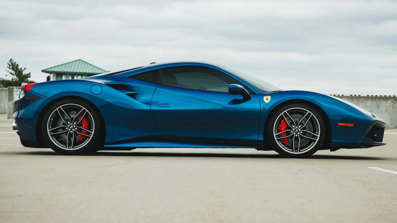 2019 Ferrari 488 GTB - Image 4 of 31
