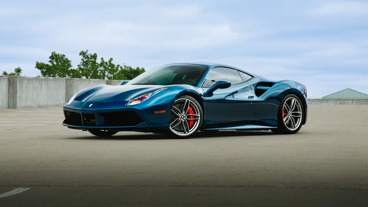 2019 Ferrari 488 GTB - Image 9 of 31