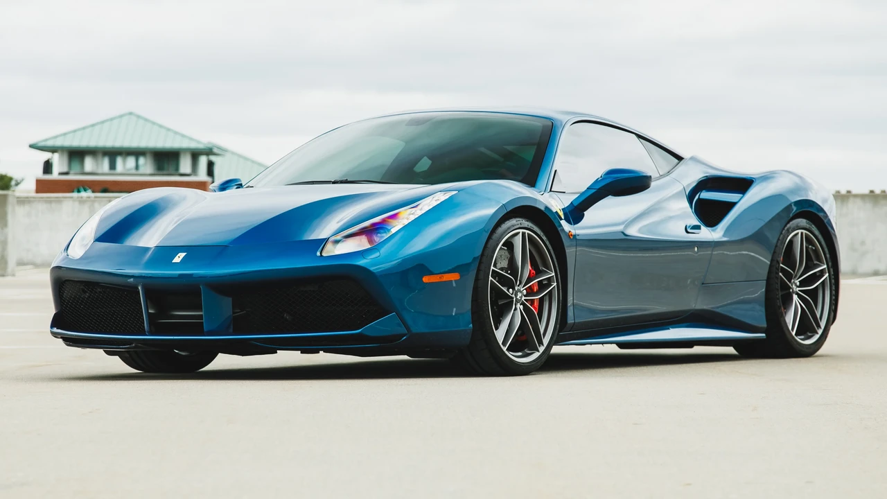 2019 Ferrari 488 GTB - Image 10 of 31