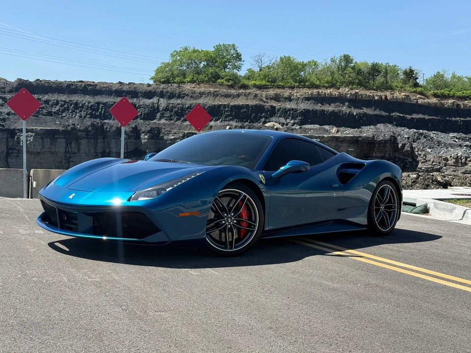 2019 Ferrari 488 GTB - Image 11 of 31