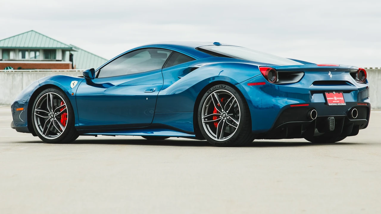 2019 Ferrari 488 GTB - Image 7 of 31