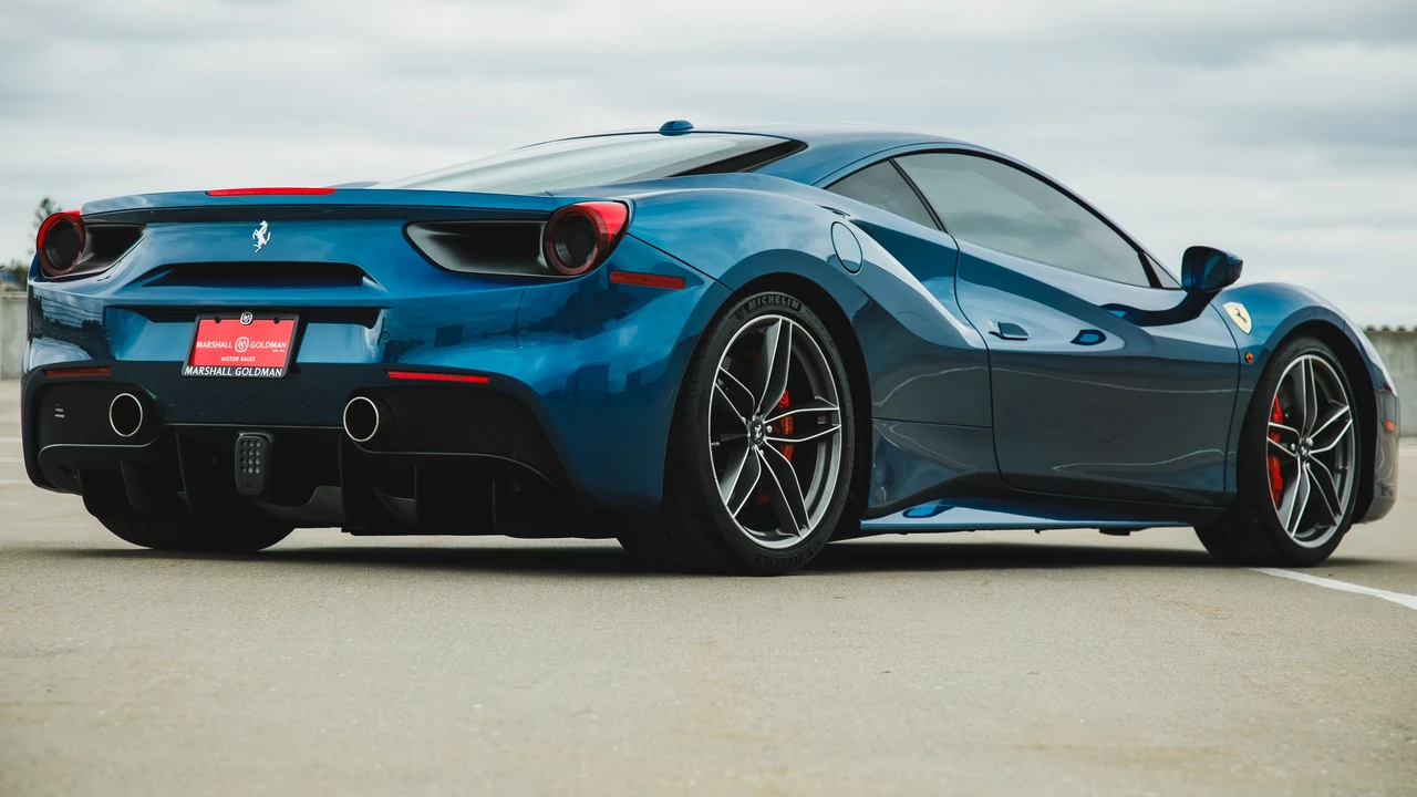 2019 Ferrari 488 GTB - Image 5 of 31