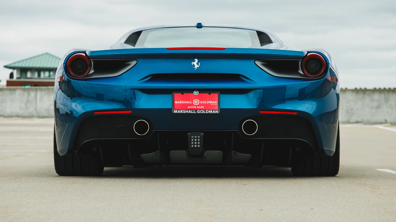 2019 Ferrari 488 GTB - Image 6 of 31