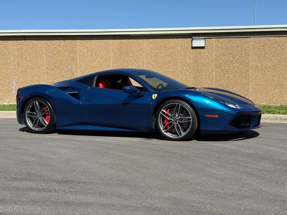 2019 Ferrari 488 GTB - Image 12 of 31