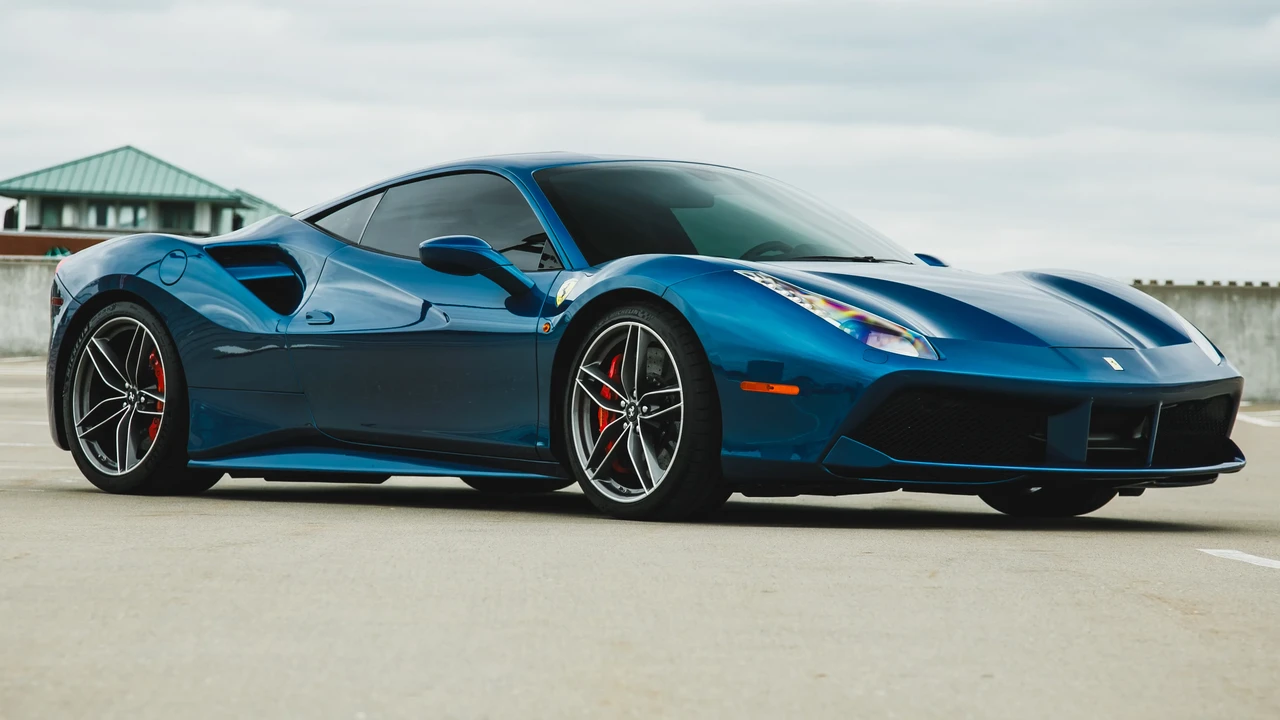 2019 Ferrari 488 GTB - Image 3 of 31