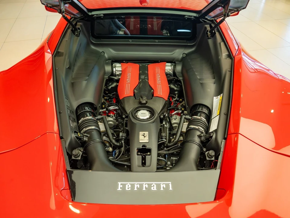 2019 Ferrari 488 GTB - Image 24 of 26