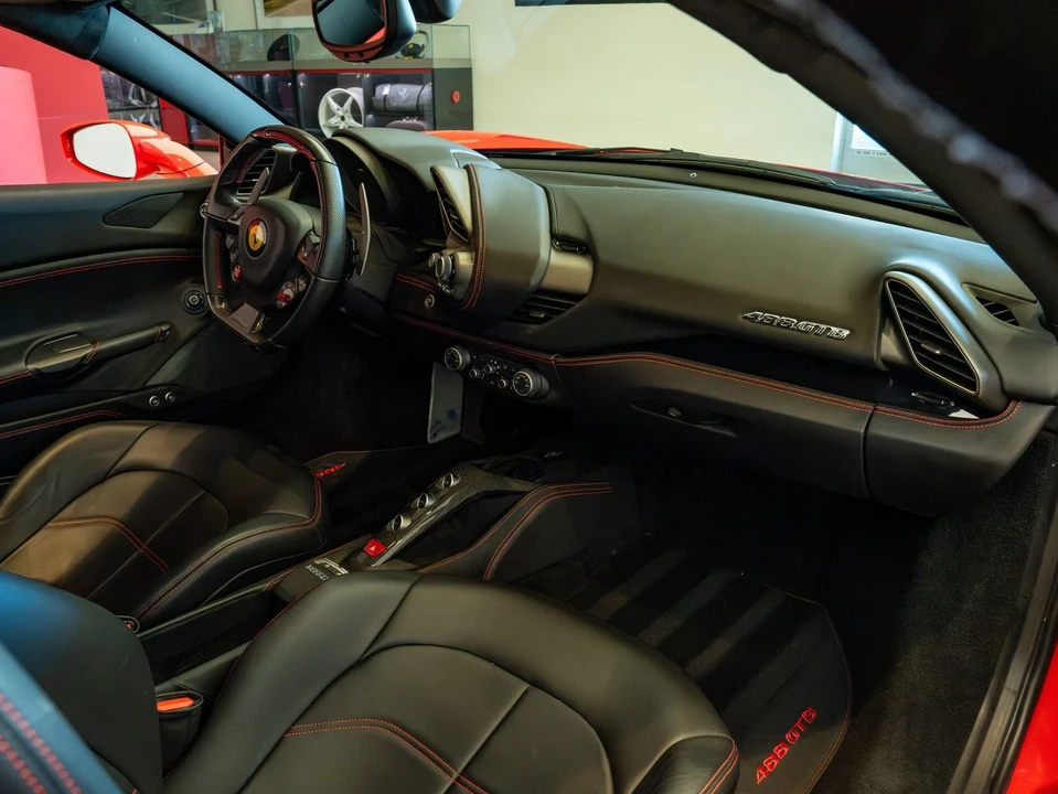 2019 Ferrari 488 GTB - Image 17 of 26
