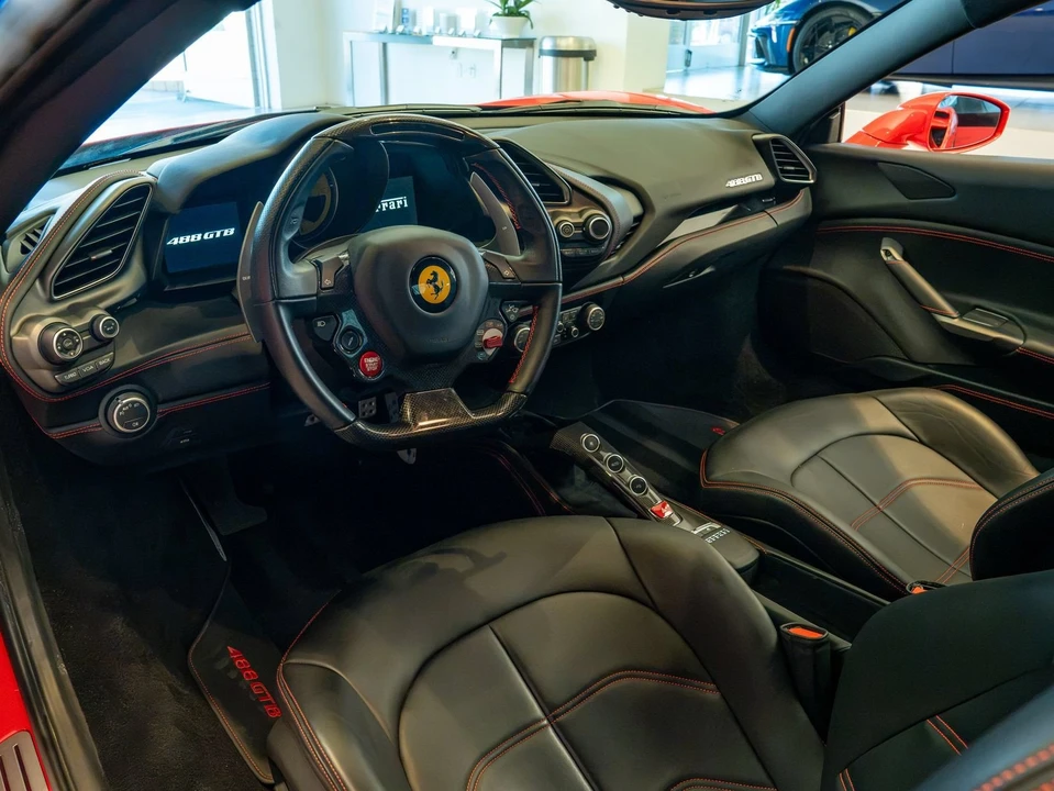 2019 Ferrari 488 GTB - Image 9 of 26