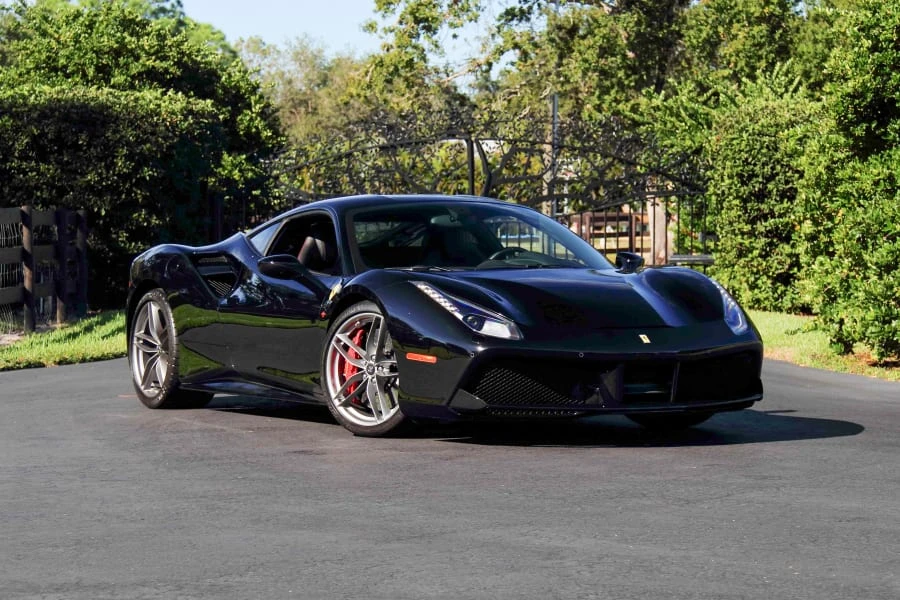 2019 Ferrari 488 GTB - Image 6 of 31