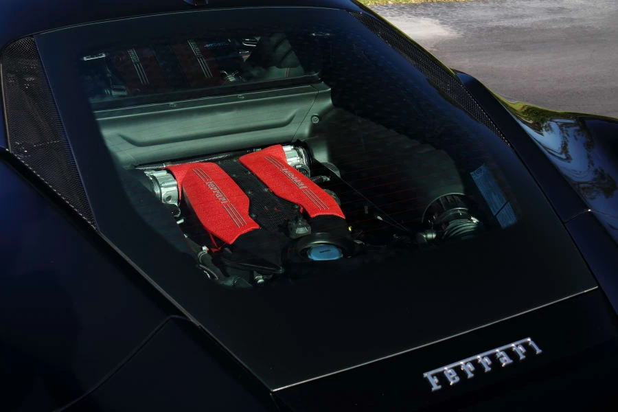 2019 Ferrari 488 GTB - Image 9 of 31