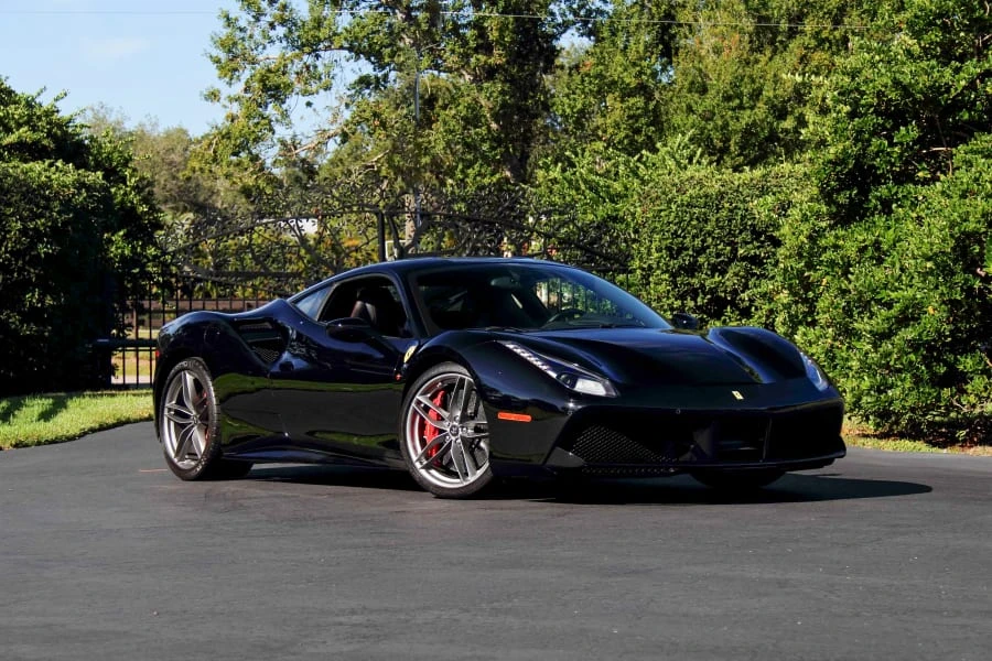 2019 Ferrari 488 GTB - Image 18 of 31