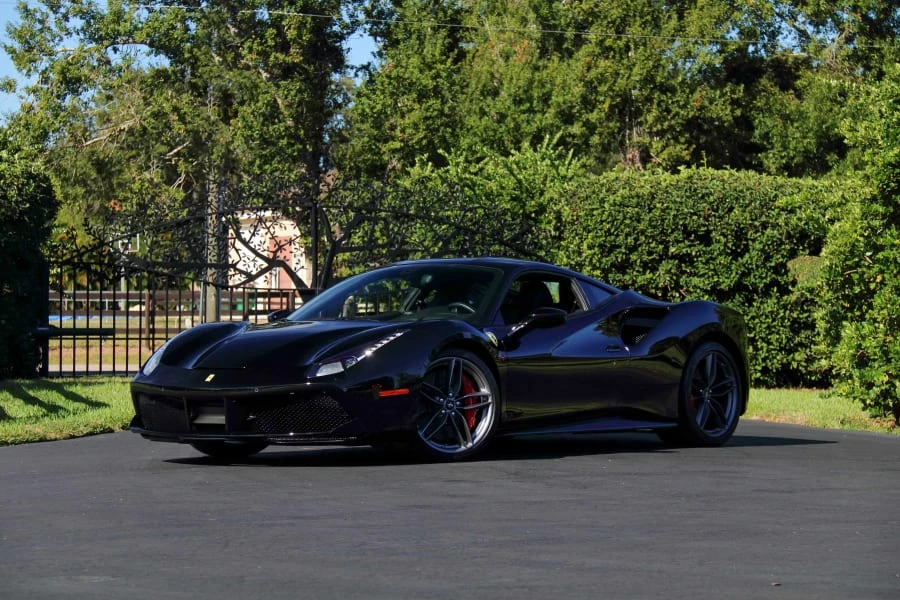 2019 Ferrari 488 GTB - Image 17 of 31