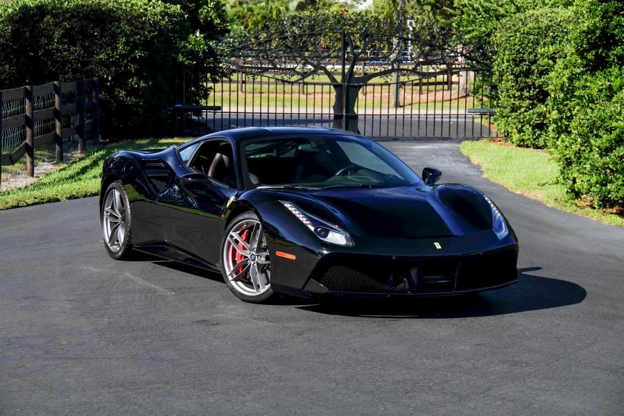 2019 Ferrari 488 GTB - Image 19 of 31