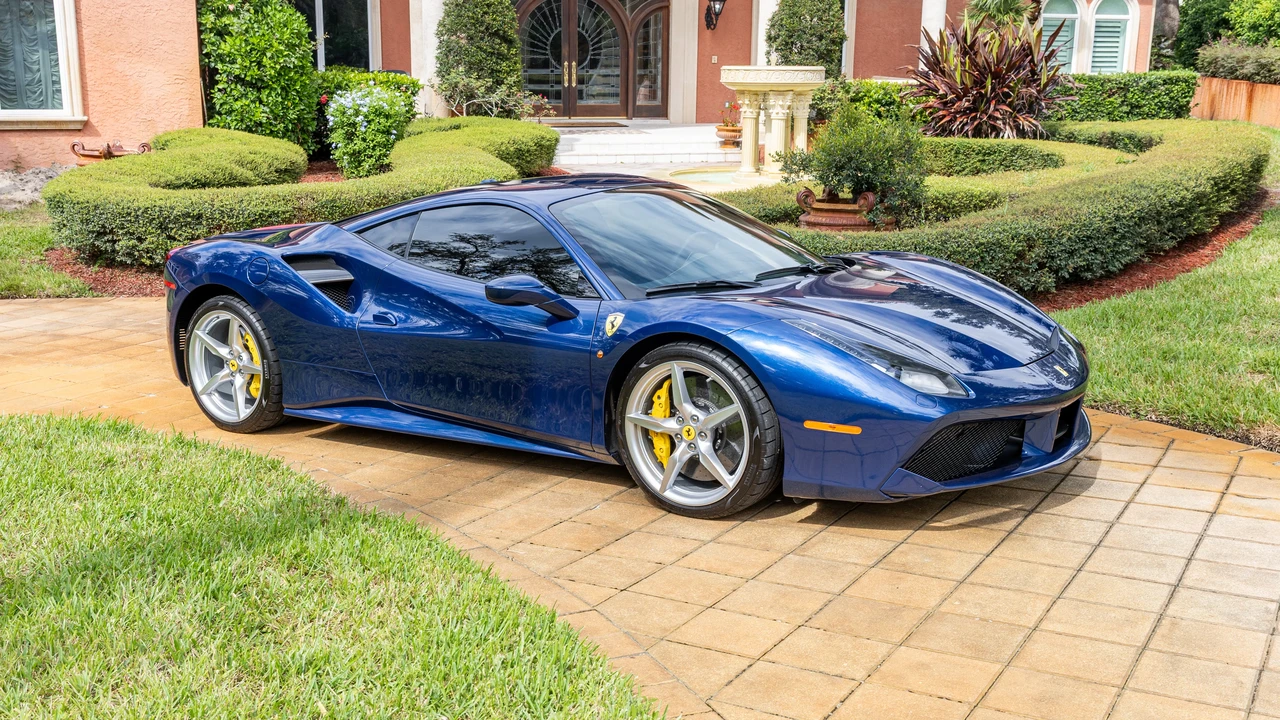 2019 Ferrari 488 GTB - Image 3 of 31