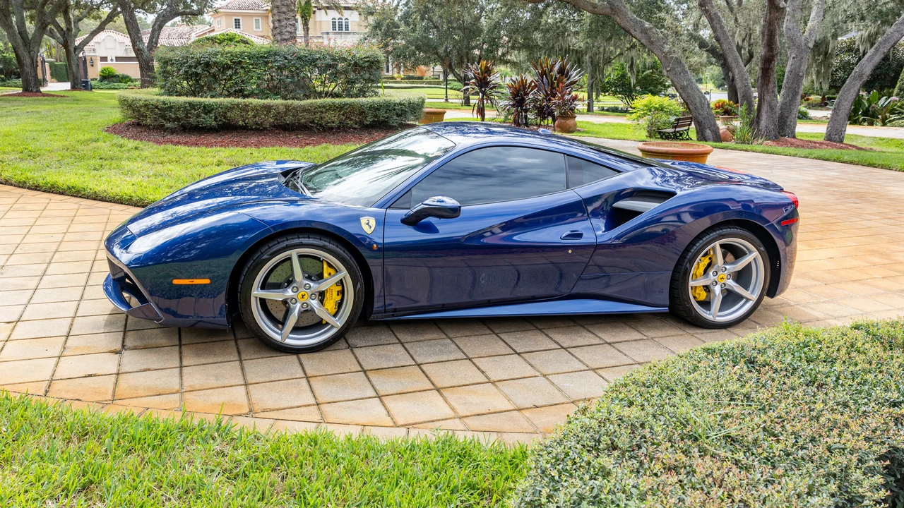 2019 Ferrari 488 GTB - Image 8 of 31