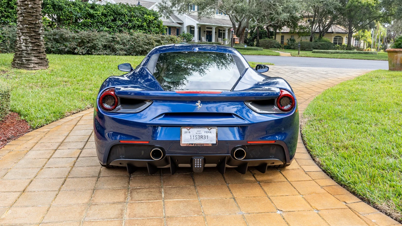 2019 Ferrari 488 GTB - Image 6 of 31