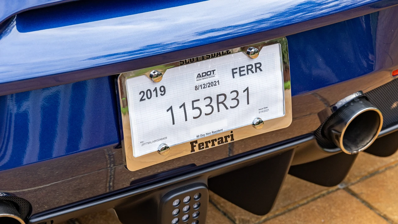 2019 Ferrari 488 GTB - Image 26 of 31