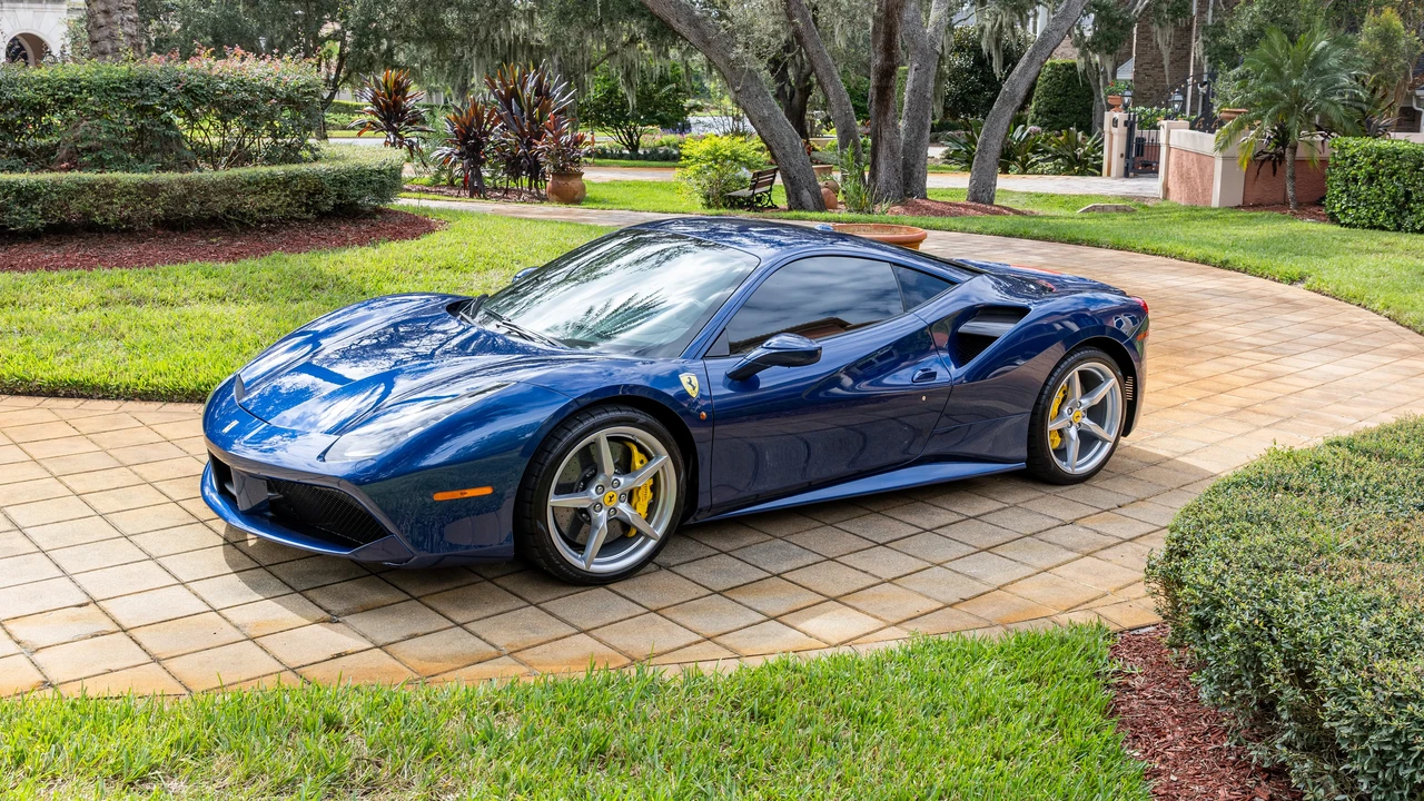 2019 Ferrari 488 GTB - Image 9 of 31