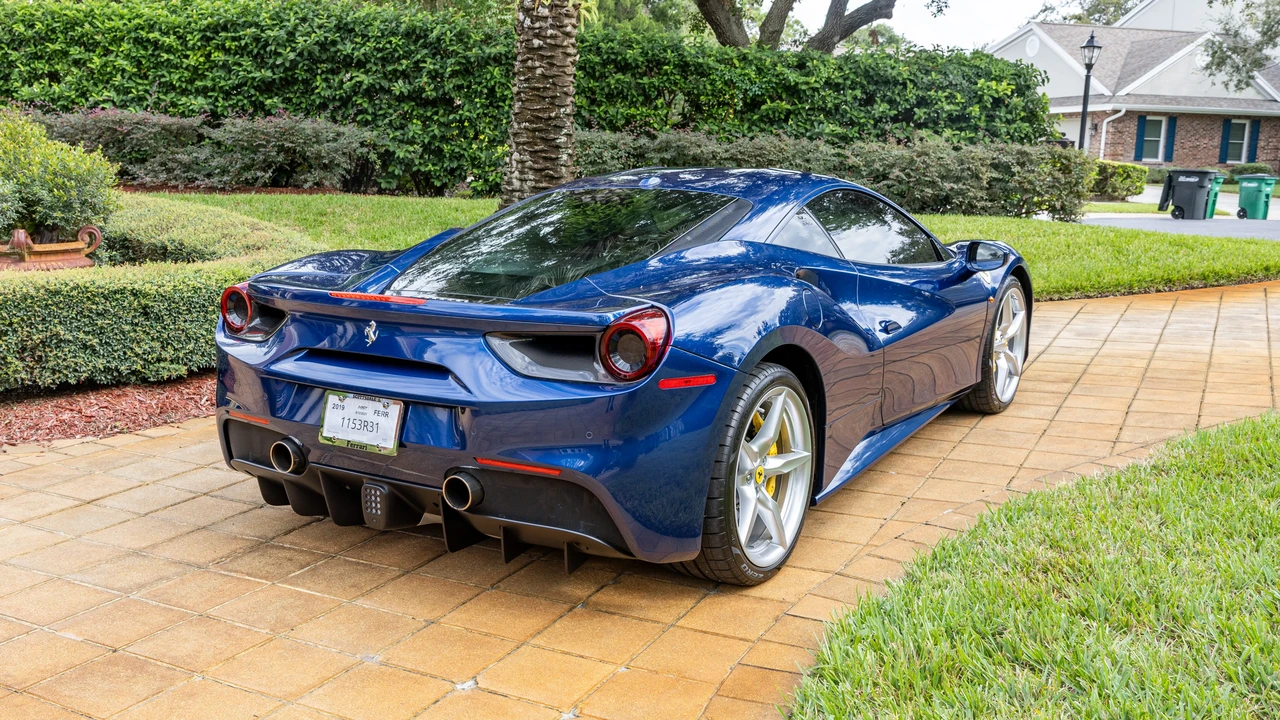 2019 Ferrari 488 GTB - Image 5 of 31