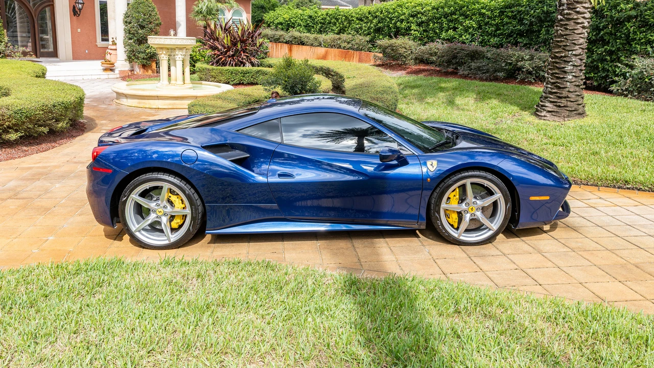 2019 Ferrari 488 GTB - Image 4 of 31