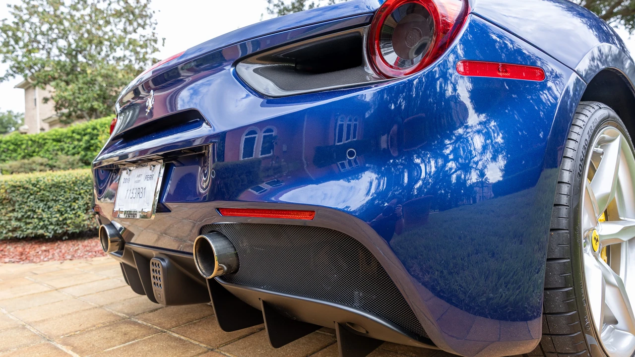 2019 Ferrari 488 GTB - Image 21 of 31
