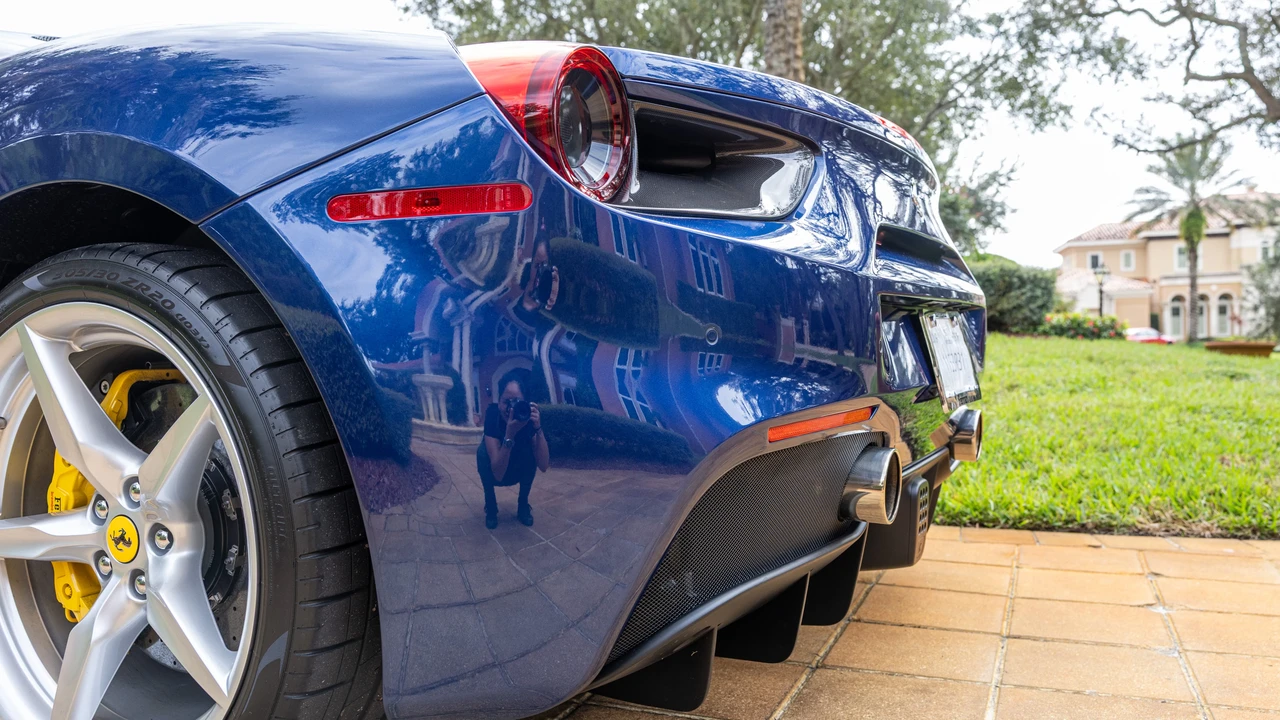 2019 Ferrari 488 GTB - Image 22 of 31