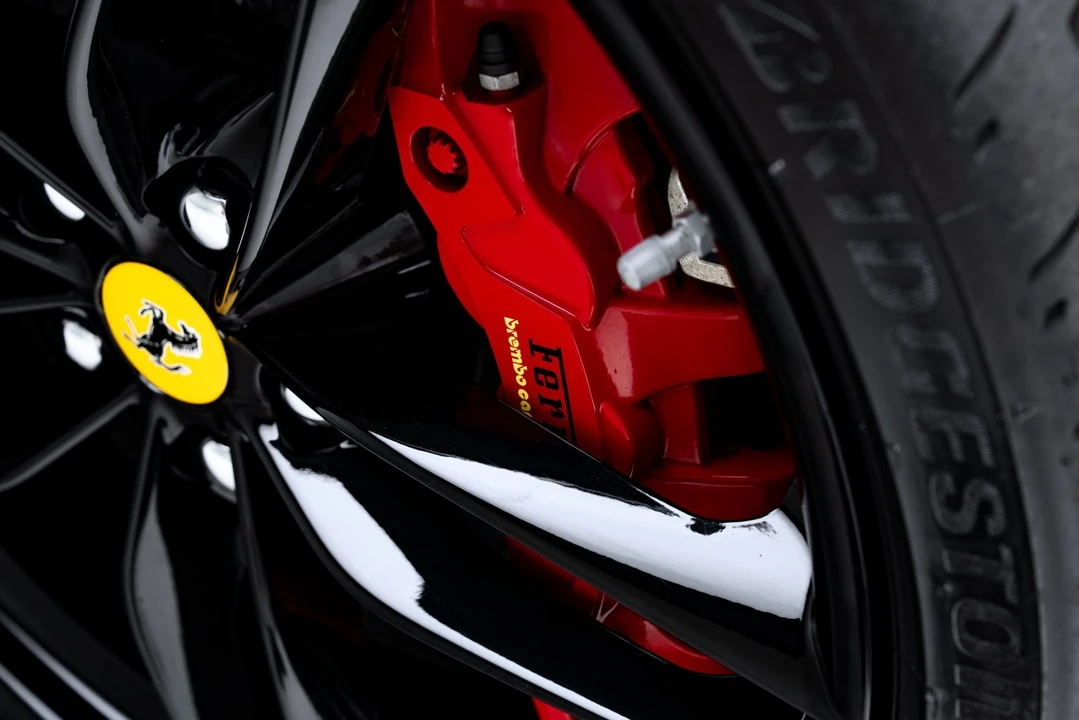 2019 Ferrari 488 GTB - Image 23 of 31
