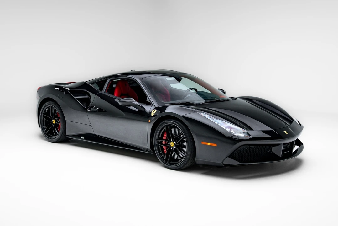 2019 Ferrari 488 GTB - Image 9 of 31