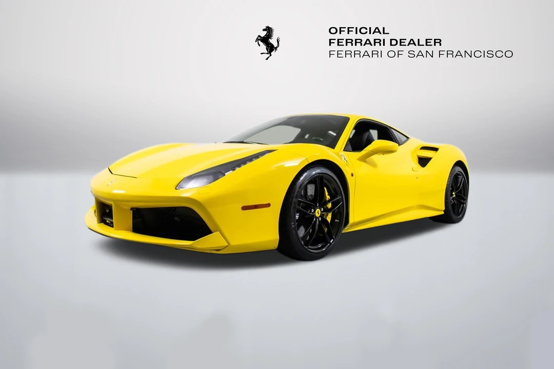 2019 Ferrari 488 GTB - Image 28 of 31