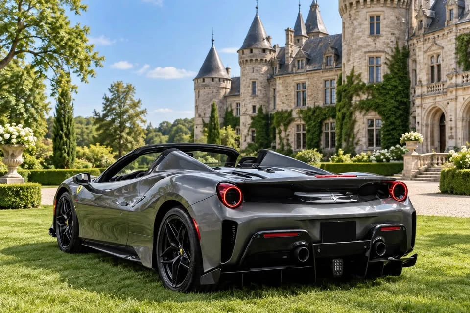 2019 Ferrari 488 Pista Spider - Image 3 of 18