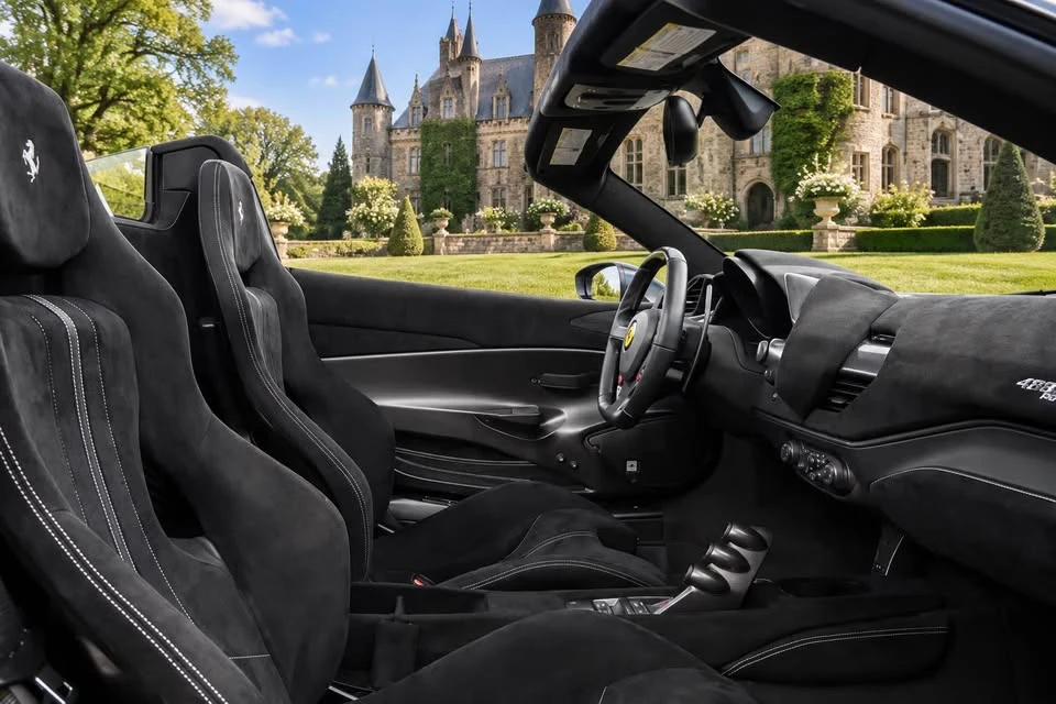 2019 Ferrari 488 Pista Spider - Image 15 of 18
