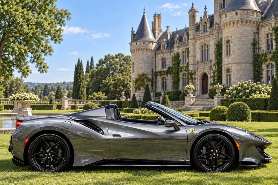 2019 Ferrari 488 Pista Spider - Image 6 of 18