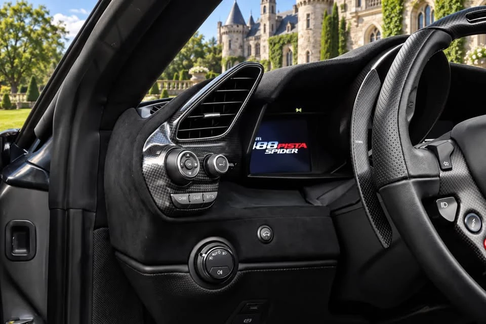 2019 Ferrari 488 Pista Spider - Image 13 of 18