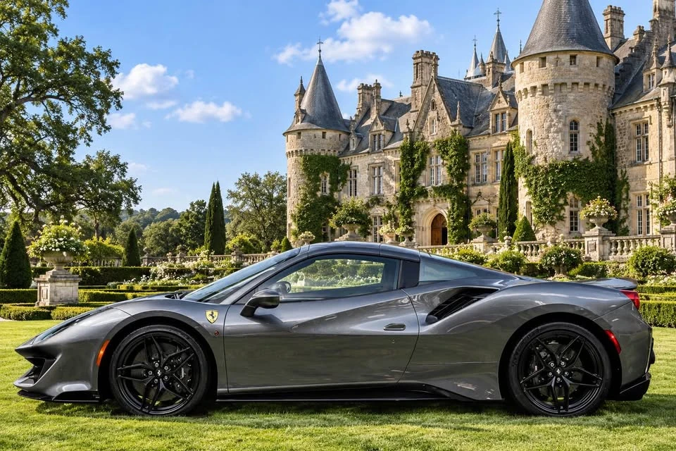 2019 Ferrari 488 Pista Spider - Image 2 of 18