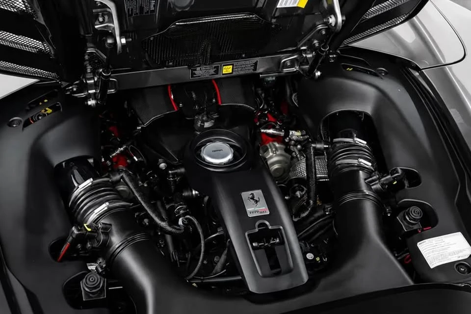 2019 Ferrari 488 Pista Spider - Image 10 of 18