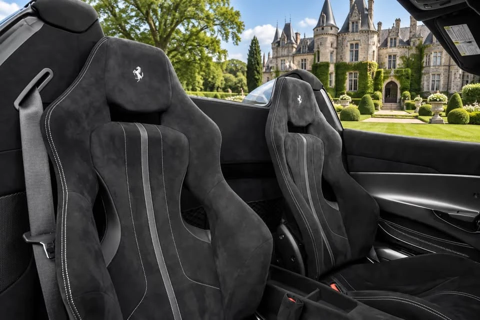 2019 Ferrari 488 Pista Spider - Image 16 of 18