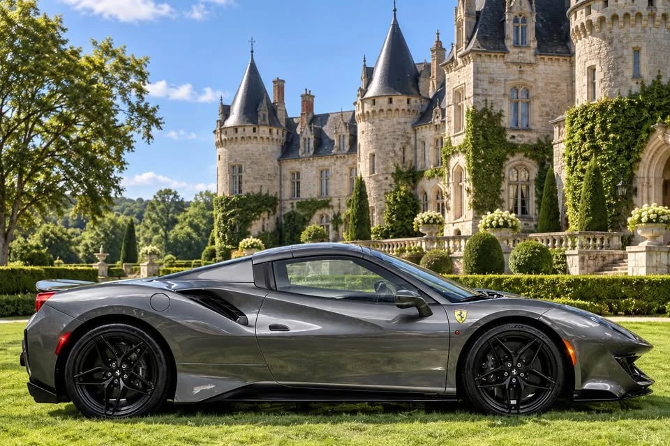 2019 Ferrari 488 Pista Spider - Image 5 of 18