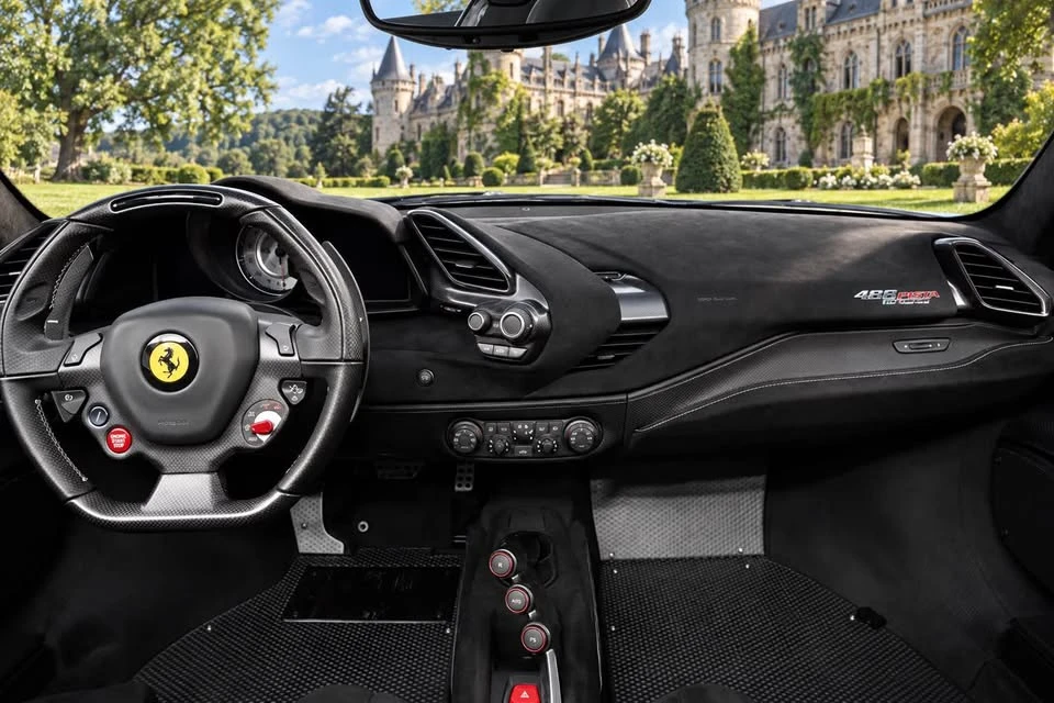 2019 Ferrari 488 Pista Spider - Image 12 of 18
