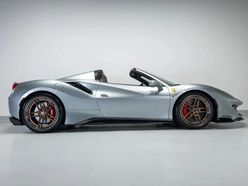 2019 Ferrari 488 Pista Spider - Image 5 of 31