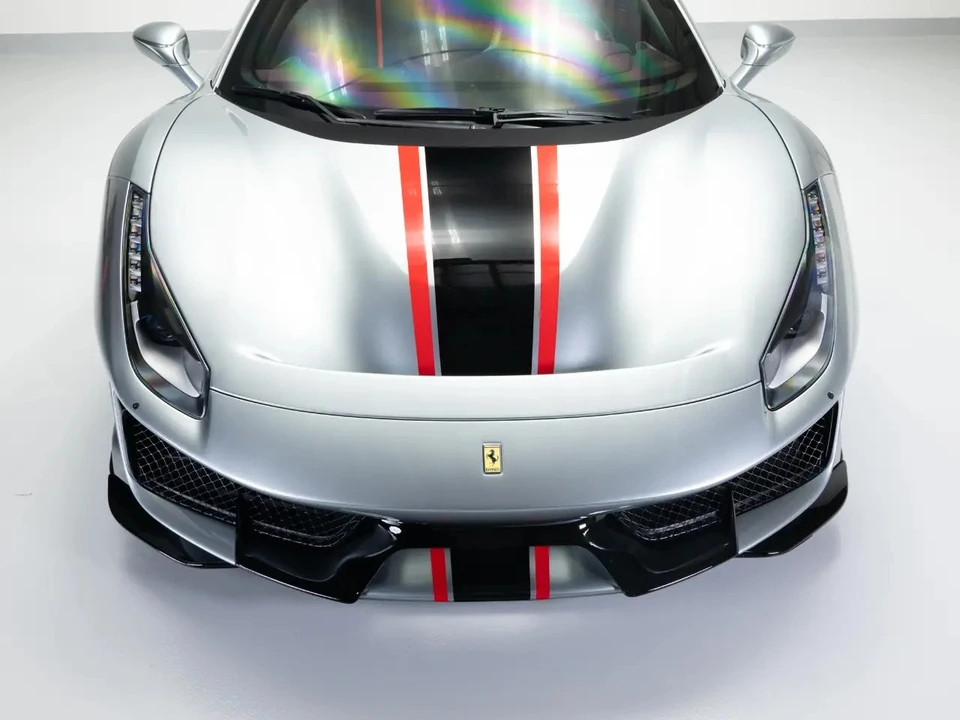 2019 Ferrari 488 Pista Spider - Image 7 of 31