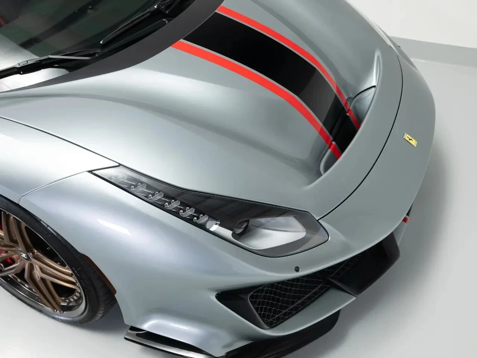 2019 Ferrari 488 Pista Spider - Image 11 of 31