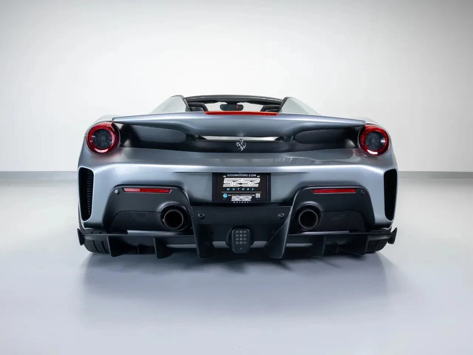 2019 Ferrari 488 Pista Spider - Image 12 of 31